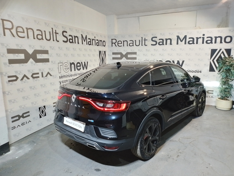Renault Arkana R.S. Line foto 4