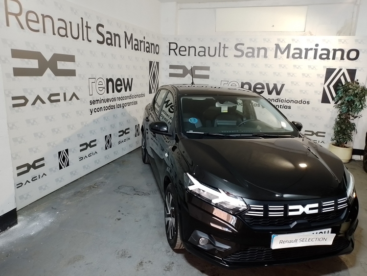 Dacia Sandero Expression foto 3
