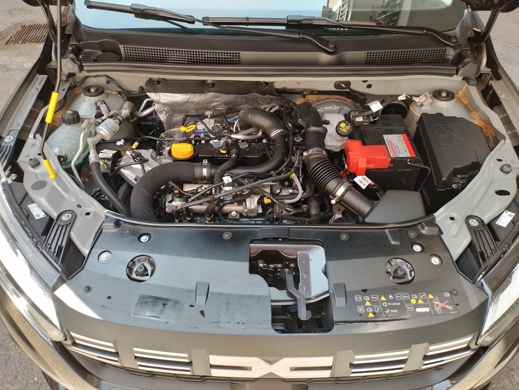 Dacia Sandero Expression foto 14