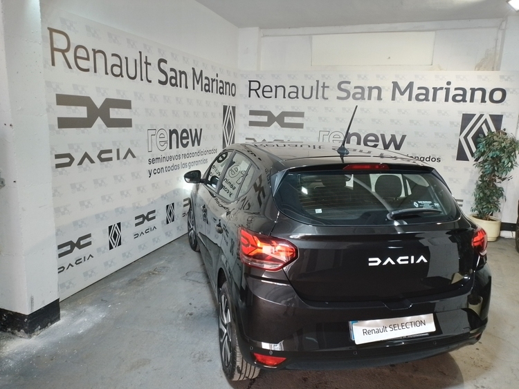 Dacia Sandero Expression foto 4