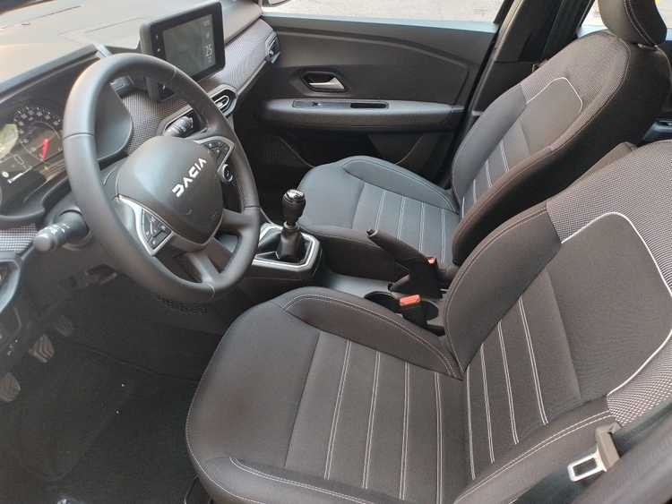 Dacia Sandero Expression foto 6