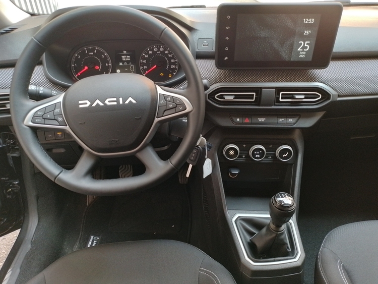 Dacia Sandero Expression foto 11