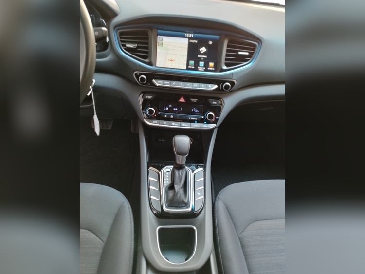 Hyundai IONIQ Klass Hybrid foto 12