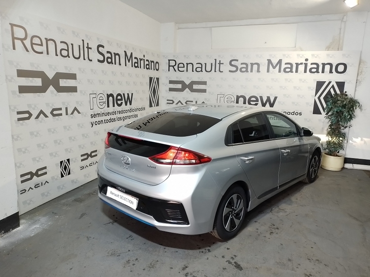 Hyundai IONIQ Klass Hybrid foto 4