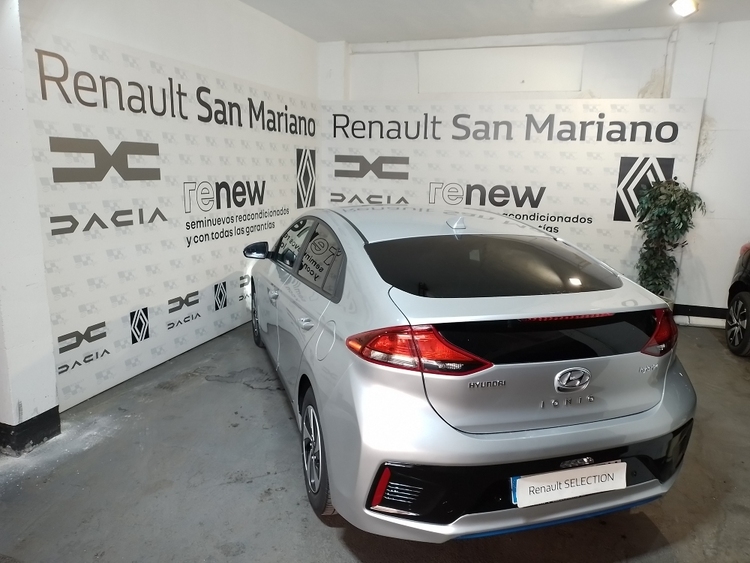 Hyundai IONIQ Klass Hybrid foto 5
