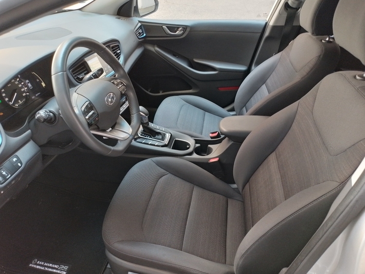 Hyundai IONIQ Klass Hybrid foto 6