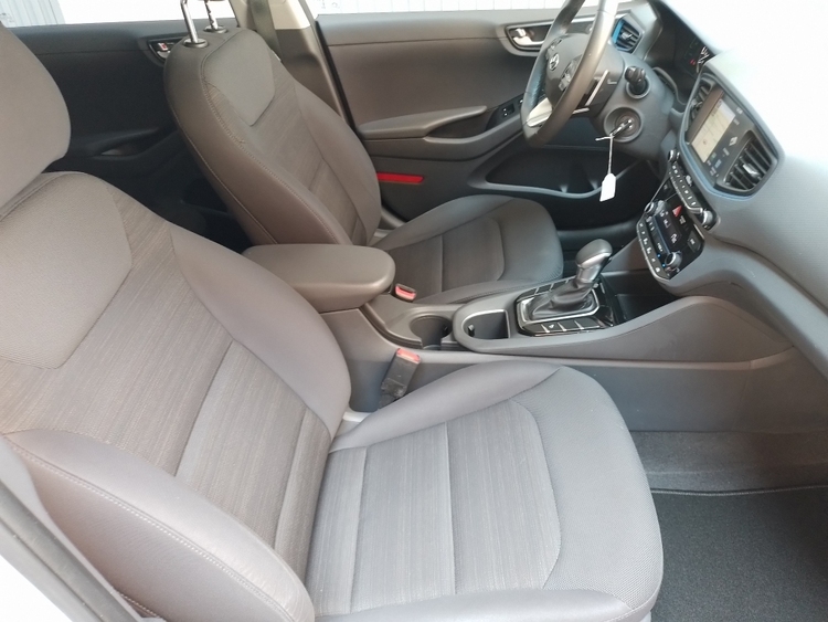 Hyundai IONIQ Klass Hybrid foto 7