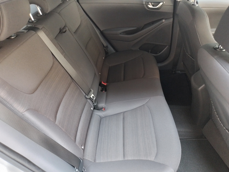 Hyundai IONIQ Klass Hybrid foto 8