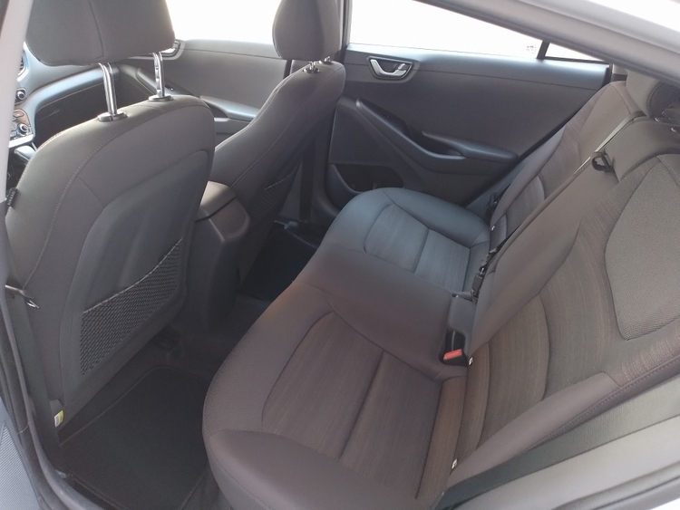 Hyundai IONIQ Klass Hybrid foto 9
