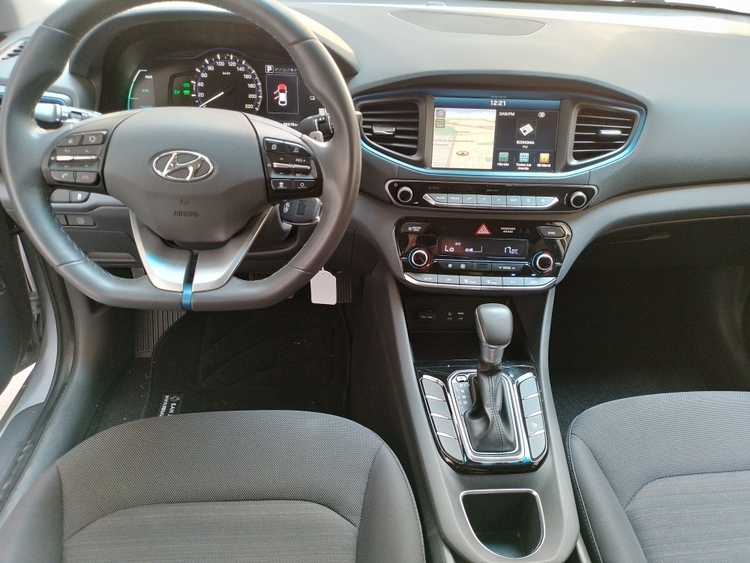 Hyundai IONIQ Klass Hybrid foto 11