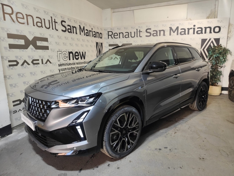 Renault Austral Techno Esprit Alpine foto 2