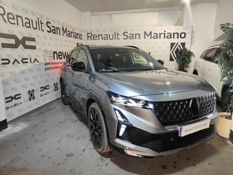 Renault Austral Techno Esprit Alpine foto 3