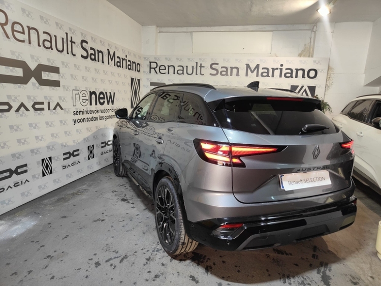 Renault Austral Techno Esprit Alpine foto 4