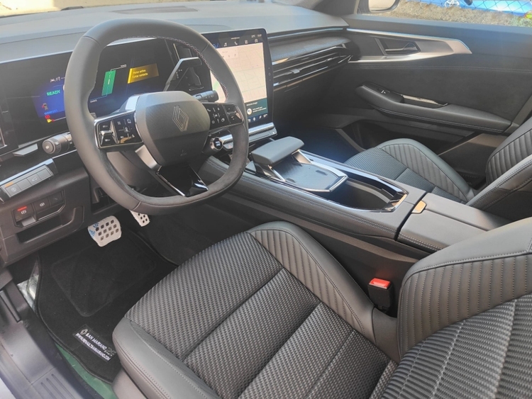 Renault Austral Techno Esprit Alpine foto 6
