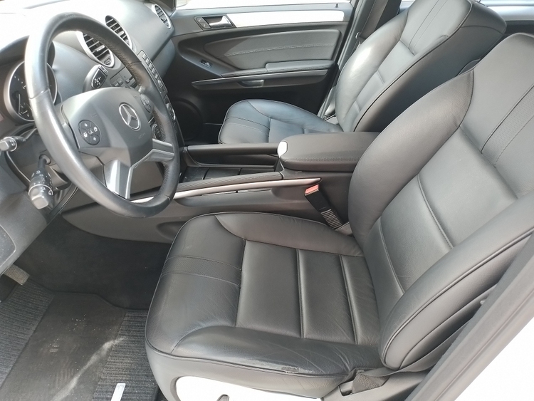 Mercedes-Benz Clase M ML 320 CDI (164.122) foto 6