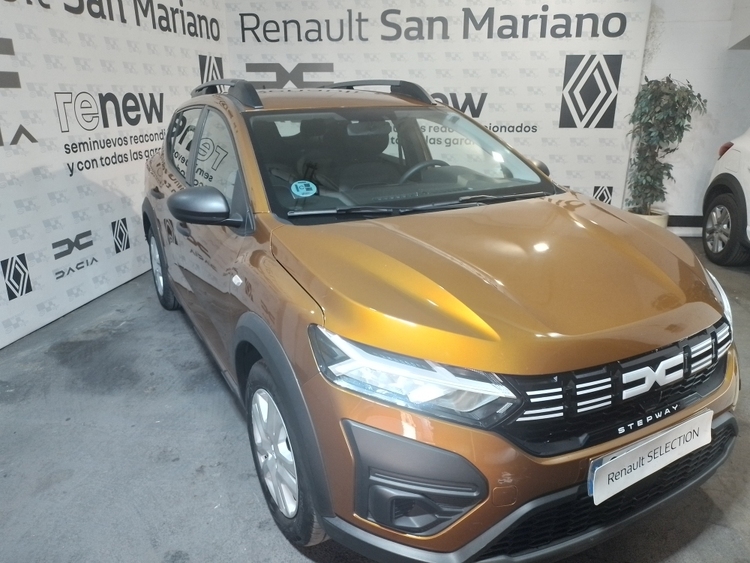 Dacia Sandero Stepway Essential foto 3