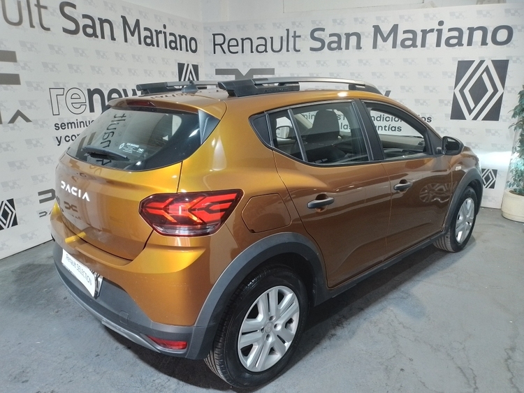 Dacia Sandero Stepway Essential foto 4