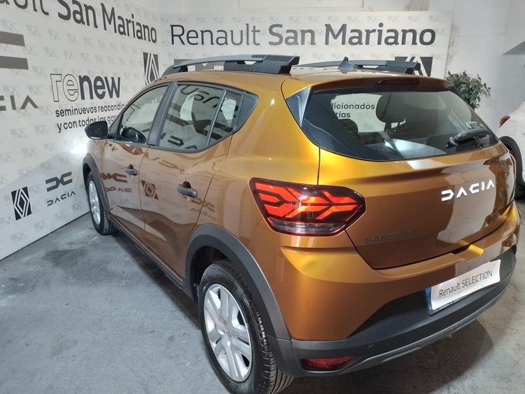 Dacia Sandero Stepway Essential foto 5