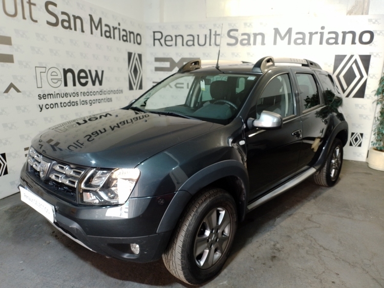 Dacia Duster Laureate 4x4 foto 2