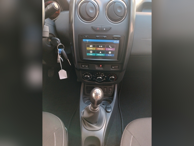 Dacia Duster Laureate 4x4 foto 12