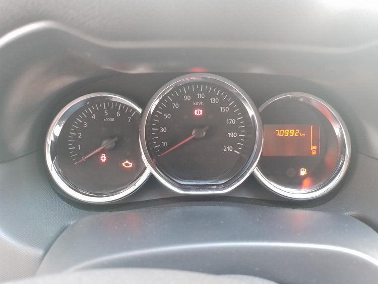Dacia Duster Laureate 4x4 foto 13