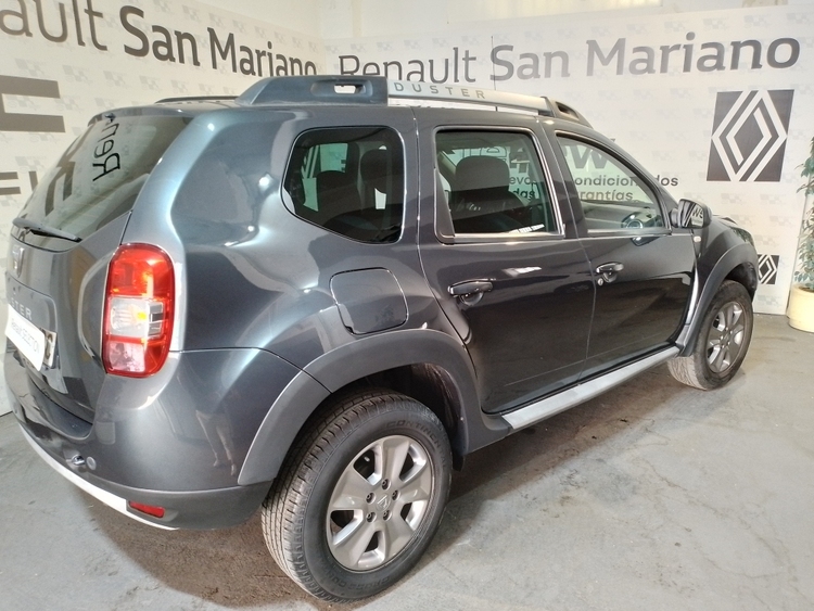 Dacia Duster Laureate 4x4 foto 4