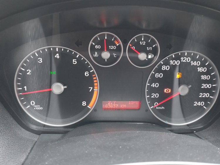 Ford Focus Trend foto 16