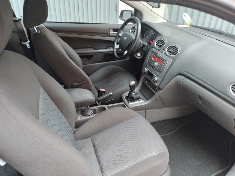 Ford Focus Trend foto 9