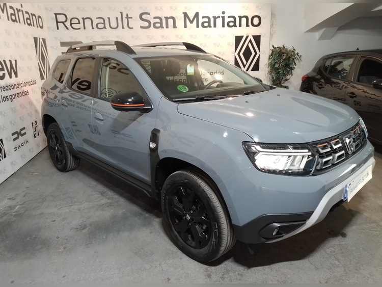 Dacia Duster Extreme foto 3