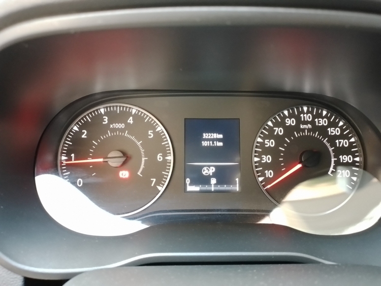 Dacia Duster Extreme foto 12