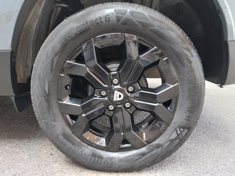 Dacia Duster Extreme foto 13