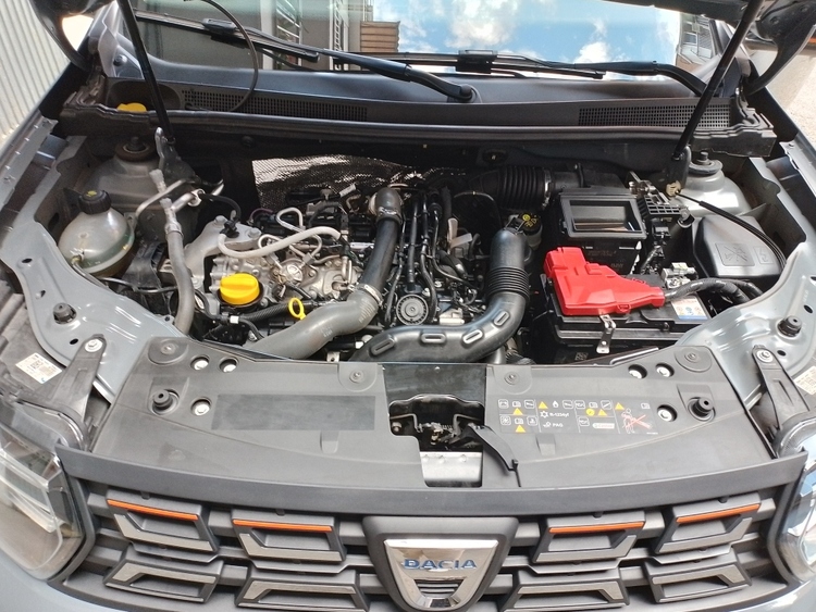 Dacia Duster Extreme foto 14