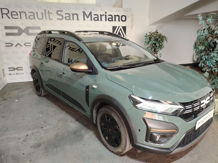 Dacia Jogger Extreme Go foto 3