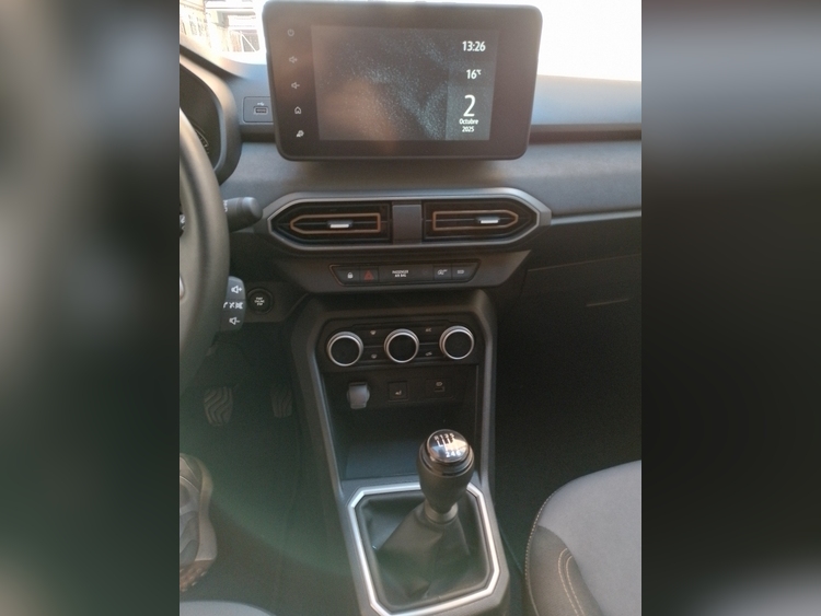 Dacia Jogger Extreme Go foto 13