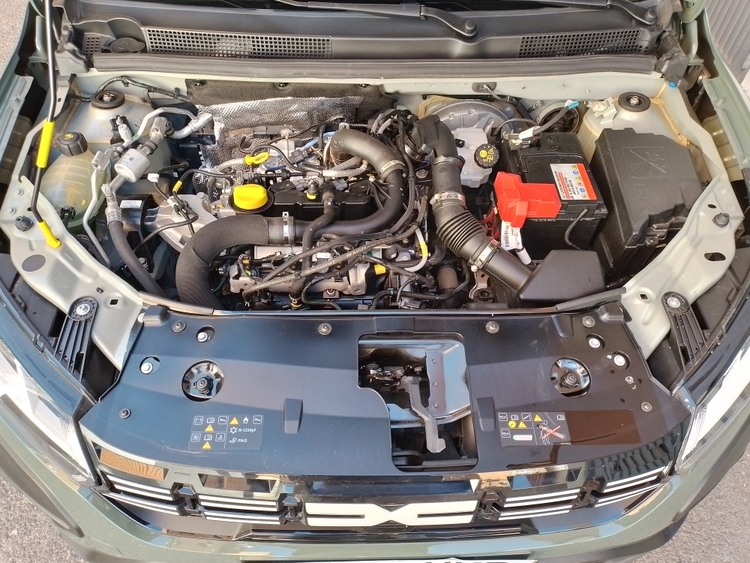 Dacia Jogger Extreme Go foto 15