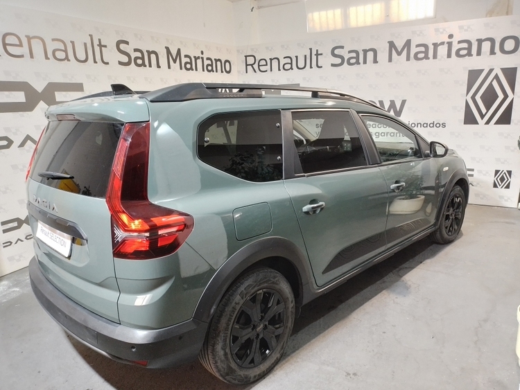 Dacia Jogger Extreme Go foto 4