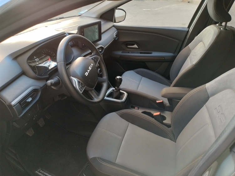 Dacia Jogger Extreme Go foto 6