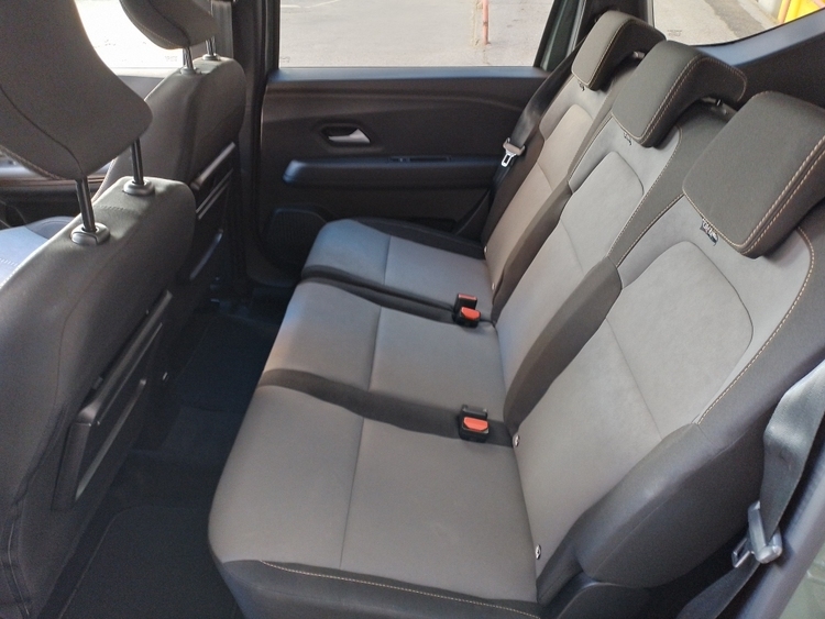 Dacia Jogger Extreme Go foto 9