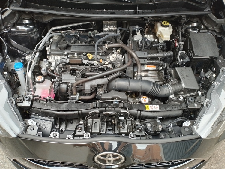 Toyota Yaris Hybrid GR Sport foto 15