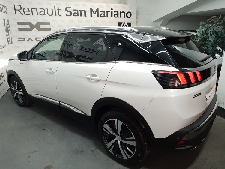Peugeot 3008 GT Line foto 5