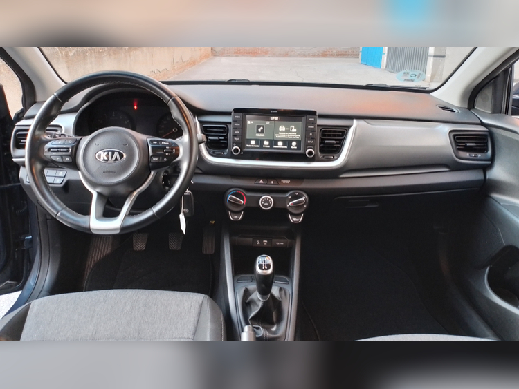 Kia Stonic KIA STONOC 1.0 T-GDI Concept foto 10