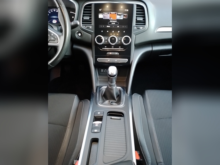 Renault Megane Zen foto 12