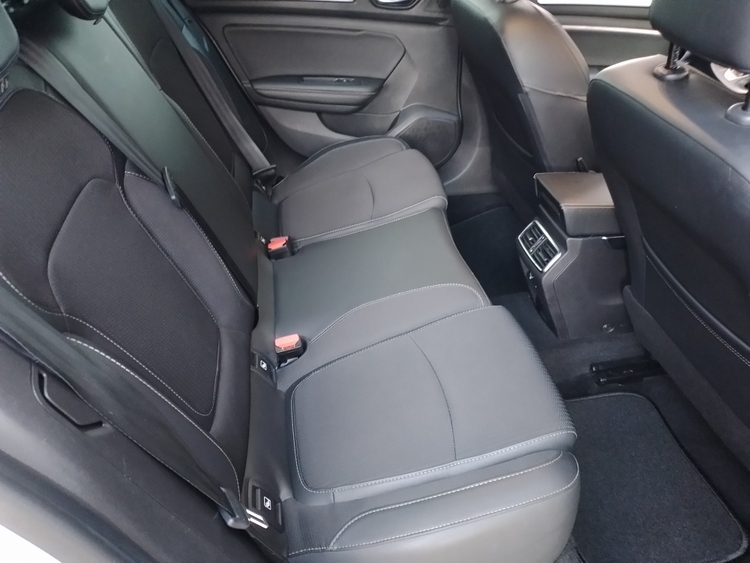 Renault Megane Zen foto 9