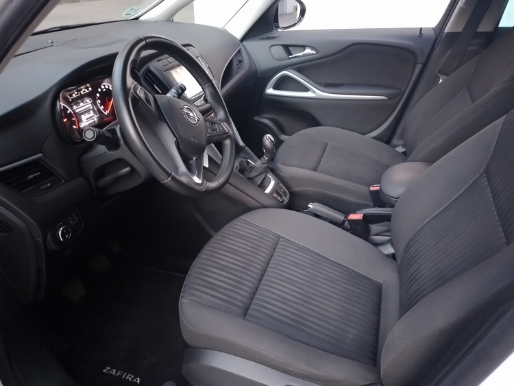 Opel Zafira Selective Start/Stop foto 6