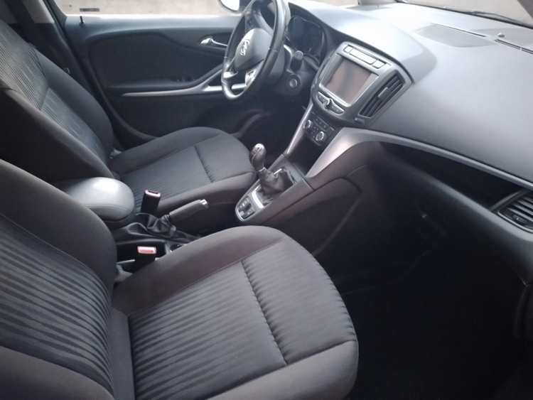 Opel Zafira Selective Start/Stop foto 7