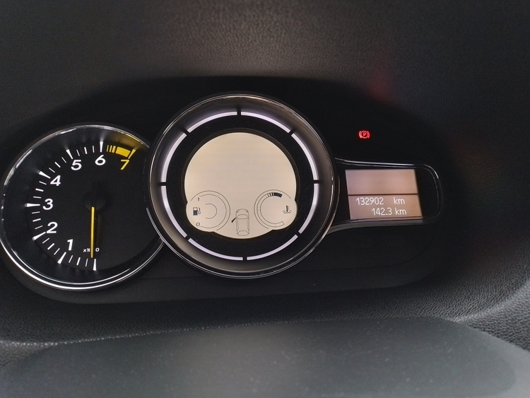 Renault Megane Expression foto 12