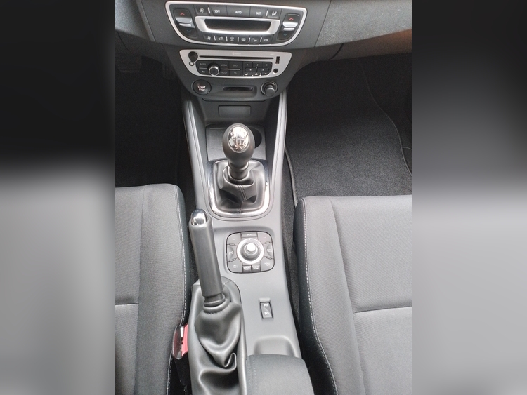 Renault Megane Expression foto 13