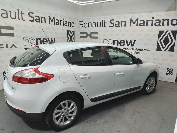 Renault Megane Expression foto 4