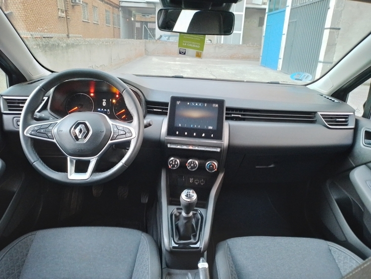 Renault Clio Intens foto 11