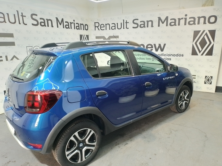 Dacia Sandero Aniversario foto 4